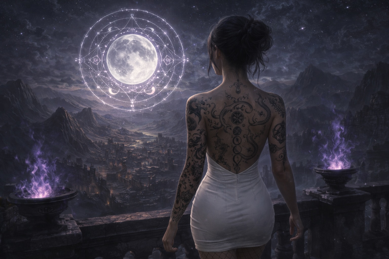 Das Lilith-Tattoo und die Rolle der Tätowierung in der Lehre