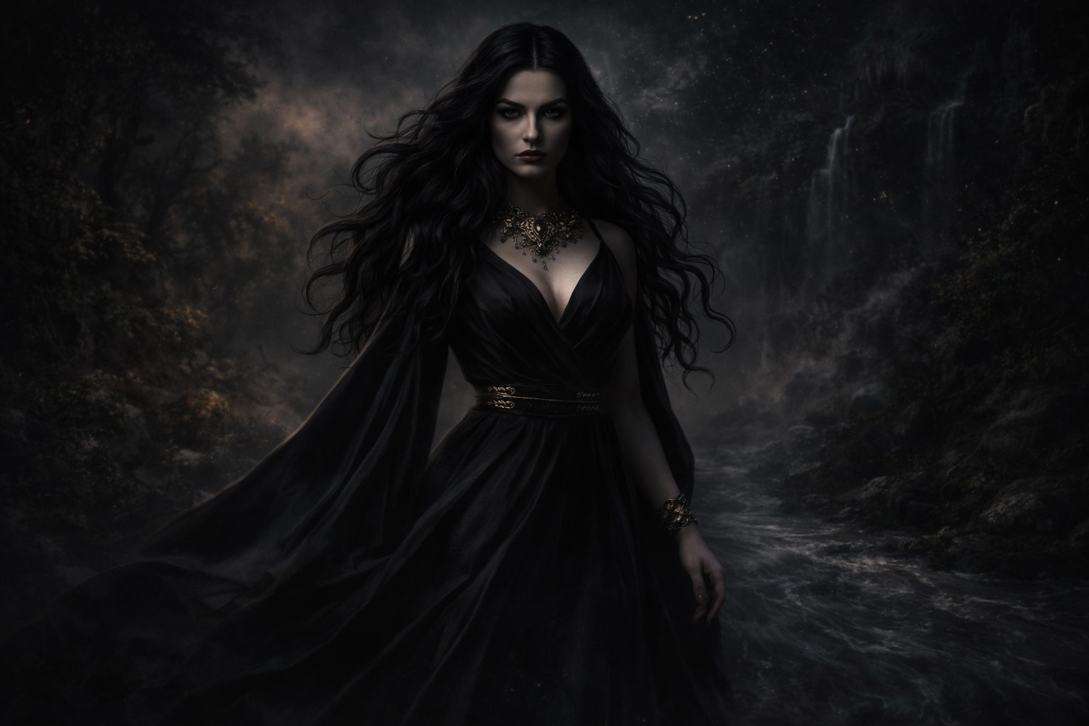 Lilith — Dämonin oder Göttin? Warum man sie „Göttin des Lichts und der Dunkelheit“ nennt