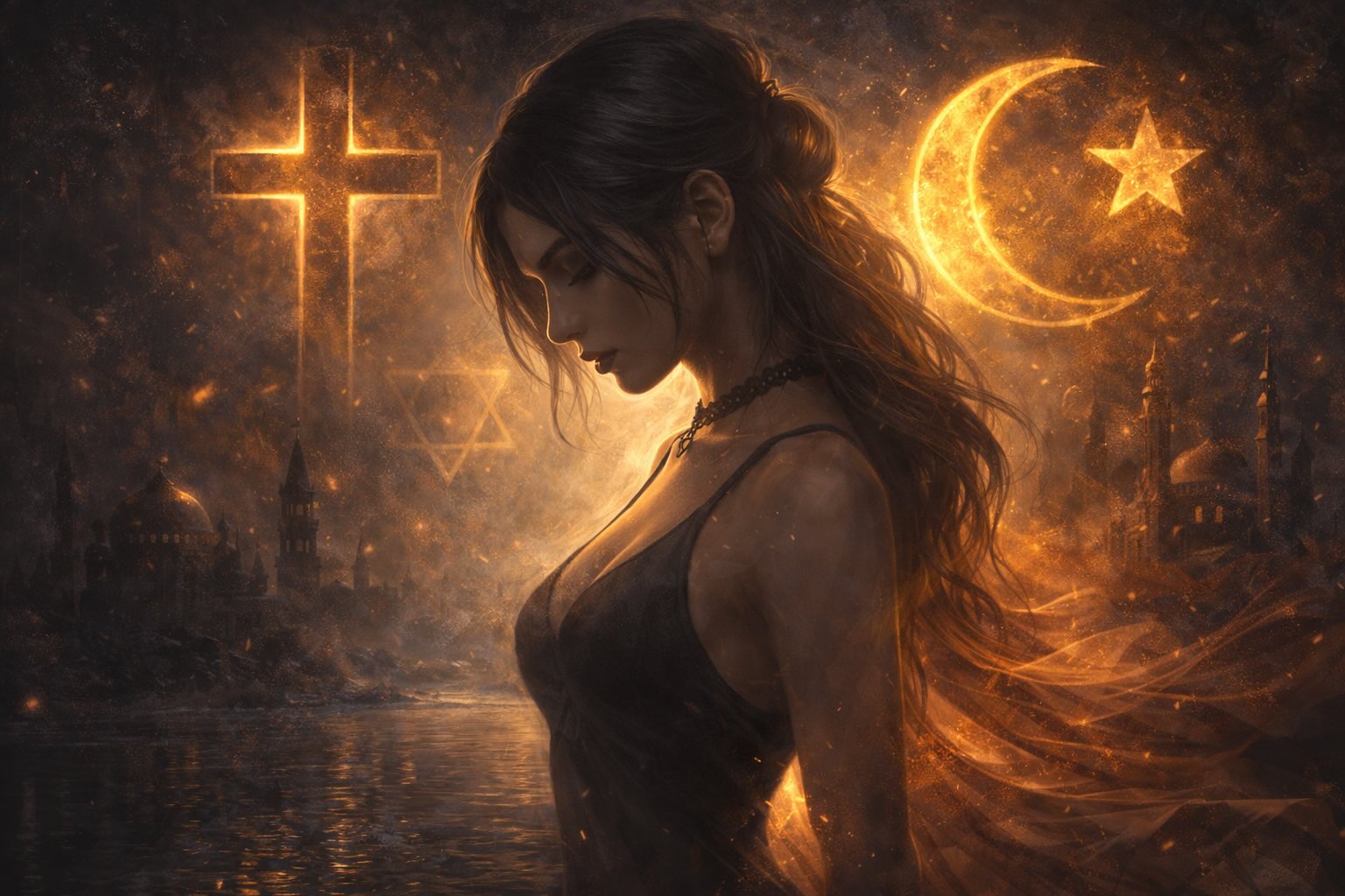 Lilith in der Religion: Christentum und Islam — warum das kein Widerspruch ist