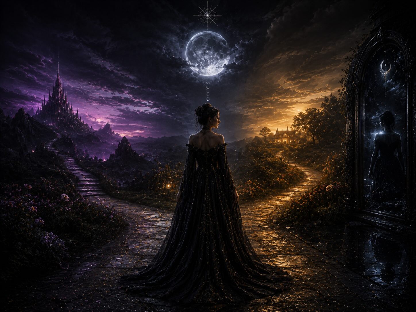 Der spirituelle Weg im Rahmen der Lehre Liliths