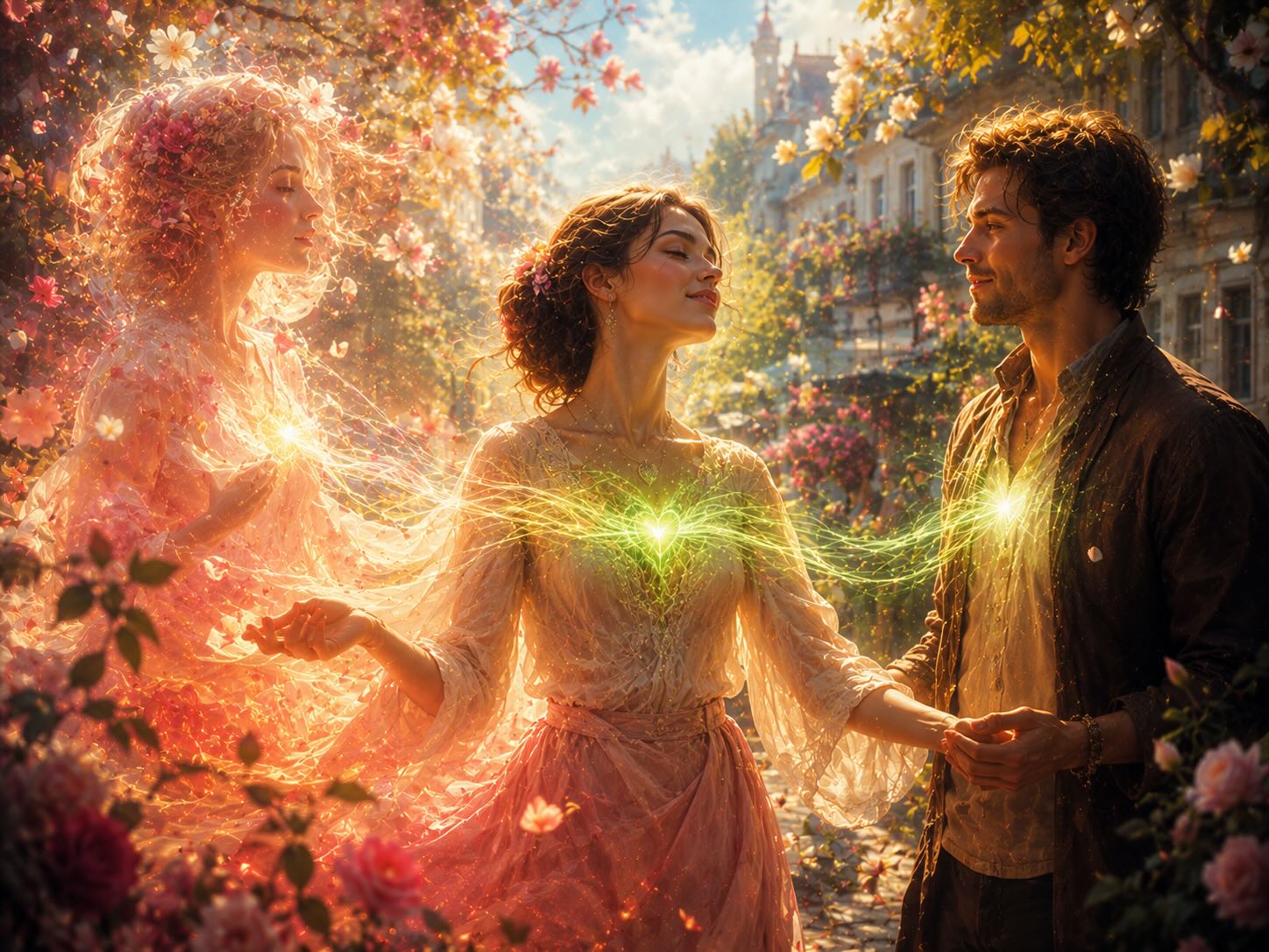 Verliebtheit und Liebe: Worin liegt der Unterschied?